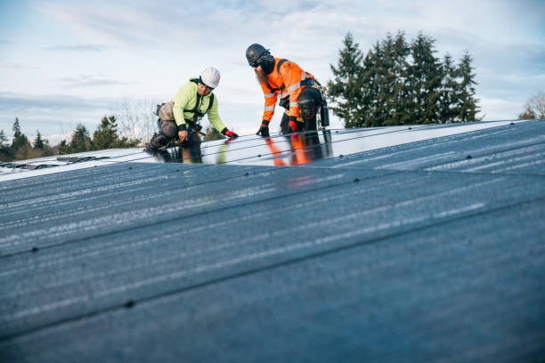 Trusted Gutter Repair And Installation service in Glasser, NJ - Ben Roofing and Steel LLC